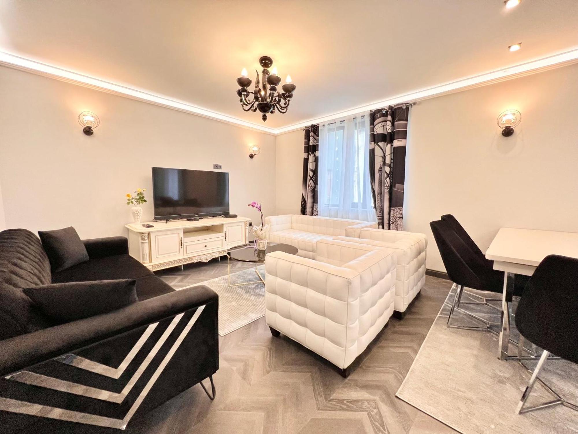 Апартаменти Стефани Plovdiv Eksteriør bilde