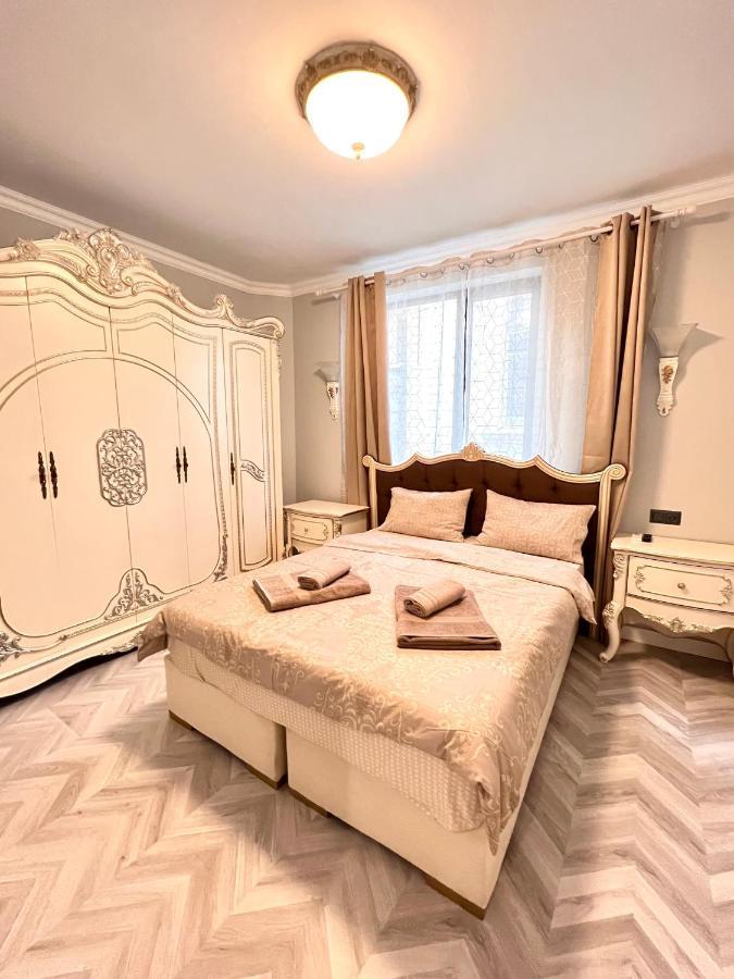 Апартаменти Стефани Plovdiv Eksteriør bilde