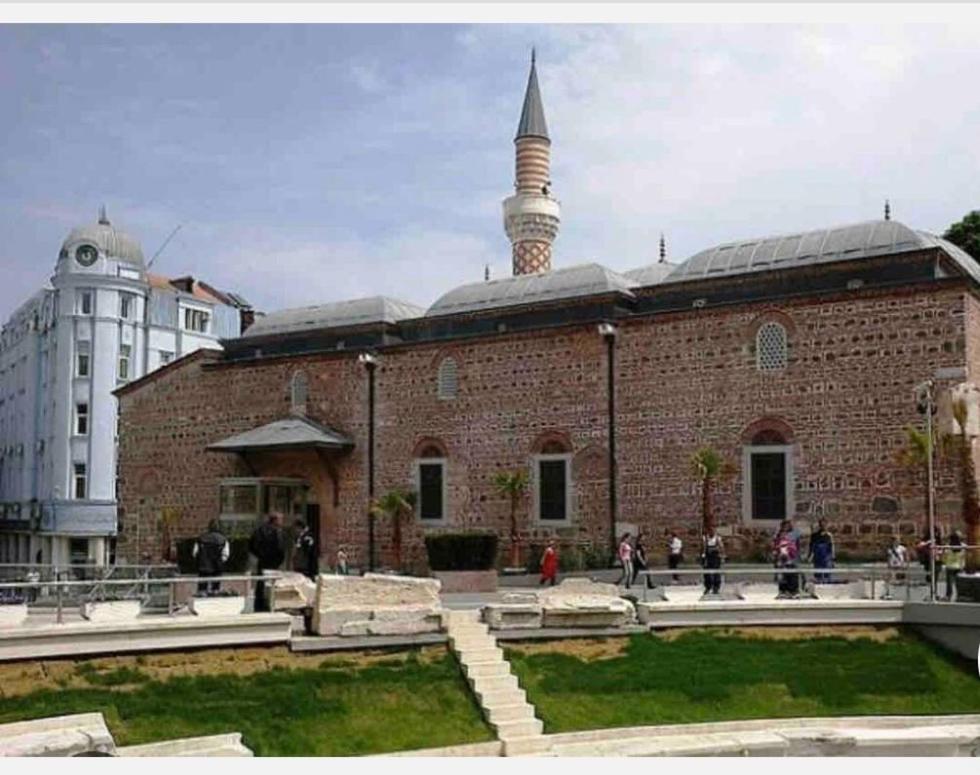 Апартаменти Стефани Plovdiv Eksteriør bilde