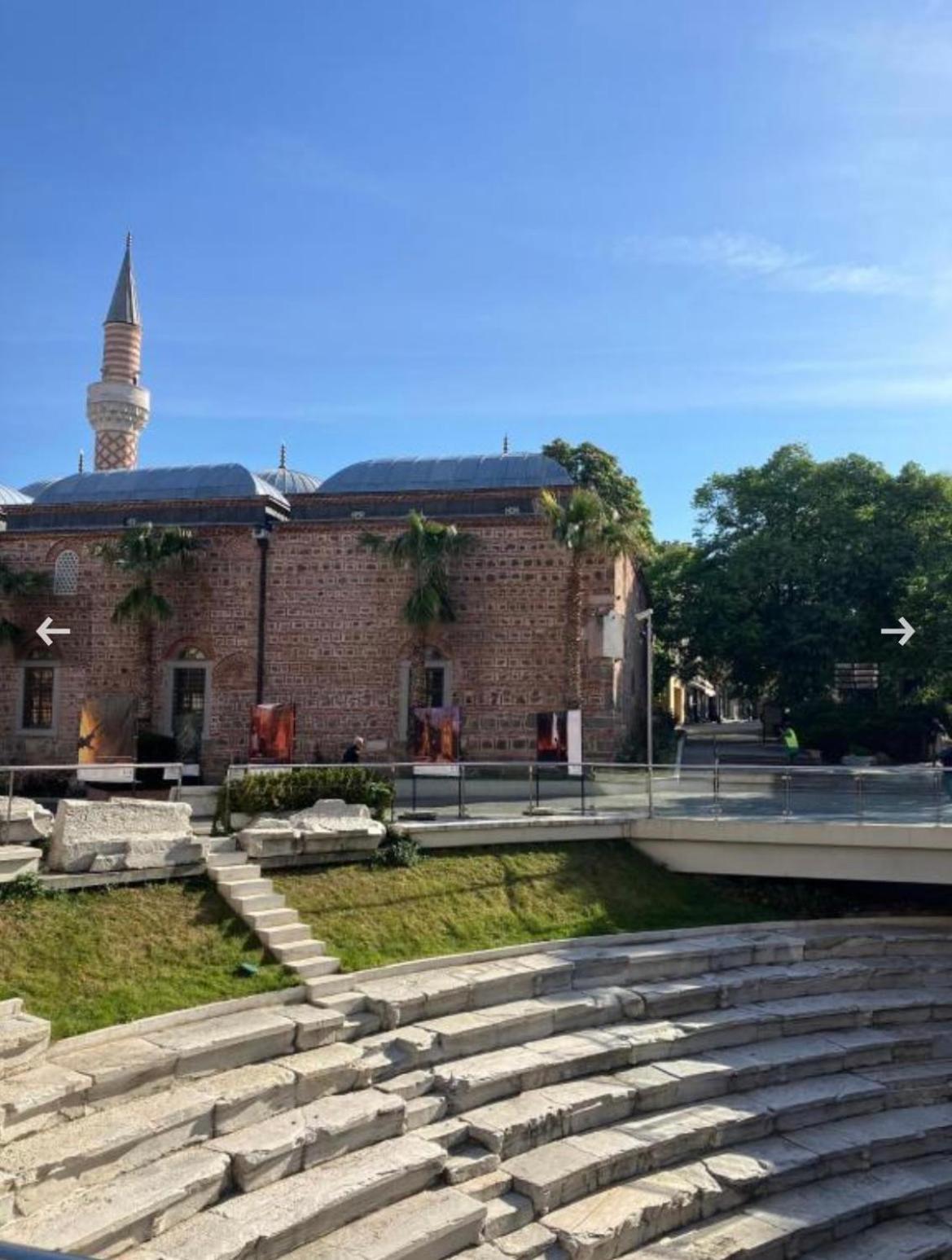 Апартаменти Стефани Plovdiv Eksteriør bilde